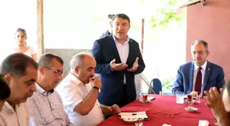 Başkan Şayir: 'Her mahallemizin sorunlarıyla ayrı ayrı ilgileniyoruz'