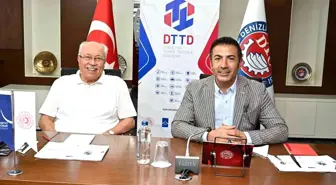 Denizli haber! Denizli Teknik Tekstil Merkezi projesi için bir araya geldiler