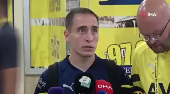 Emre Mor: 'Sezon sonu iyi şeyler başarabileceğimize inanıyorum'