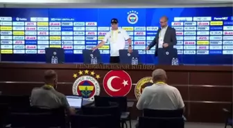 Martin Svedik: 'Fenerbahçe ağırlığını koyan taraf oldu'