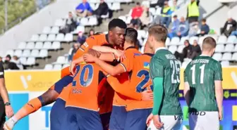 İstanbul Başakşehir: 1-3