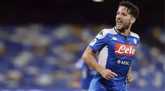 İtalyan gazeteci sosyal medyadan paylaştı: Dries Mertens, Galatasaray'da