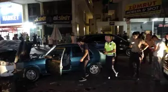 Son Dakika | Kaza yapan sürücü 188 promil alkollü çıktı