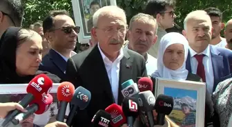 Kılıçdaroğlu'ndan 'Kpss' Açıklaması: 'Çürüyen Yapıyı Düzeltmek Zorundayız. Hakkı Elinden Alınan Pırıl Pırıl Evlatlarımızın Hakkını, Hukukunu Korumak...
