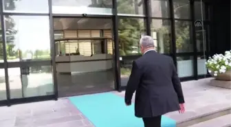 ÖSYM Başkanı Prof. Dr. Bayram Ali Ersoy, Anadolu Ajansı'na açıklamada bulundu