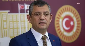 Özgür Özel, Okul Müdürü Dağ'ın 'Sokaklar Et Pazarıdır' Paylaşımını TBMM Gündemine Taşıdı: 'Görevden Almamanızın Sebepleri Nelerdir?'