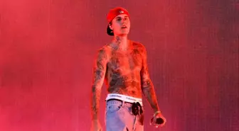 Sağlığı düzelen Justin Bieber'dan muhteşem dönüş!