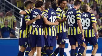 UEFA Avrupa Ligi: Fenerbahçe: 3 - Slovacko: 0 (Maç sonucu)