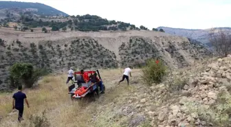 3 kez define ararken yakalanan şahıs 4'üncü denemesinde hayatını kaybetti