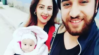 Annesi kazada ölen Esin Nur bebek, yoğun bakımda