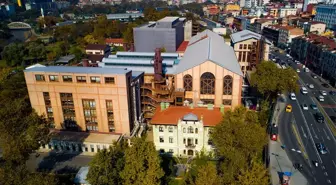 Bilgi Üniversitesi Bölümleri