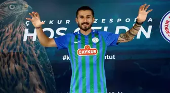 Rize haberi: Çaykur Rizespor, Ercan Coşkun'u renklerine bağladı