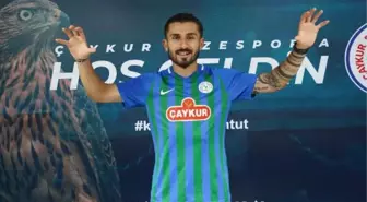 Rize haberleri! Çaykur Rizespor, Ercan Coşkun'u renklerine kattı