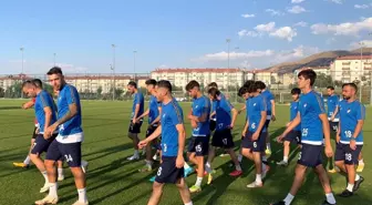 Elazığ spor haberleri | Elazığspor'da hazırlık kampı sürüyor