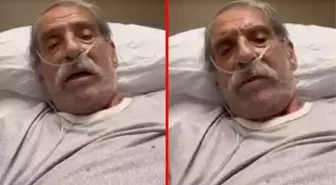 Hasta yatağından video paylaşan Civan Canova'dan kötü haber: Akciğerde kitle tespit edildi