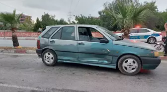 Hatay haberleri: Hatay'da kayınbabasına otomobille çarpıp kaçan damat tutuklandı