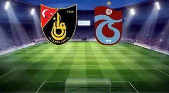 İstanbulspor - Trabzonspor maçı kaç kaç, maç başladı mı, hangi kanalda? 5 Ağustos 2022 Süper Lig İstanbulspor - Trabzonspor maçının hakemi kim?