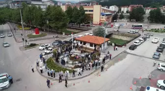 Kastamonu yerel haberleri | Kastamonu Belediyesinin Olukbaşı Hizmet Binası törenle açıldı