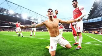 Lucas Torreira, Galatasaray paylaşmını beğenerek transferin fitilini yaktı