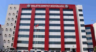 Malatya Emniyetine 22 yeni araç