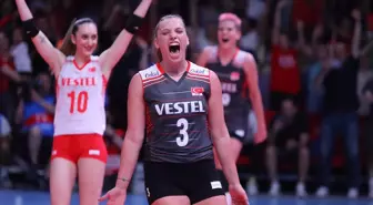 Milli voleybolcu Cansu Özbay, Dünya Şampiyonası hazırlıkları değerlendirdi