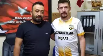 Kütahya spor haberleri... Mustafa Güre Tavşanlı Gençler Gücüspor'da