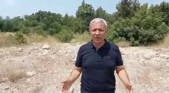 İzmir gündem haberi... Orhan Sümer: ''Sağlıkta Devrim Yaptık' Diye Övünenler Adana Karşıyaka Devlet Hastanesi'ni Unuttu'