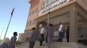 Şanlıurfa gündem: Şanlıurfalı öğrenciler tasarladıkları roketi fırlatılmaya hazırlanıyor