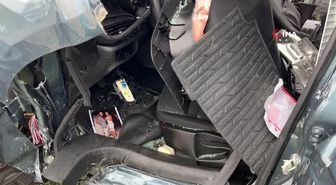 Düzce'de feci kazada 3 ölü 3 yaralı