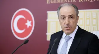 Ankara haberi | Yeneroğlu, Sincan Cezaevindeki Sorunları TBMM Gündemine Taşıdı: 'Tutuklu ve Hükümlülerin Yeniden Sosyalleşmesini Teşvik Etmek Devletin Ödevidir'