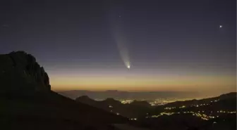Yılın en önemli olaylarından biri! Perseid meteorları saniyede 66 kilometre hızla dünyaya giriş yapacaklar