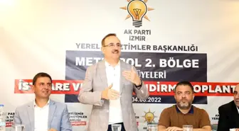 İzmir haber... AK Parti İzmir İl Başkanı Sürekli: 'Aziz milletimizin bir kuruşunun boşa harcanmasına göz yumamayız'