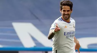 Real Madrid ile yollarını ayıran Isco'yu, Süper Lig devi kapıyor