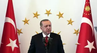 Cumhurbaşkanı Erdoğan: '2023'ün ilk çeyreğinde TOGG'u vatanımızın yollarında görmeye başlayacağız'