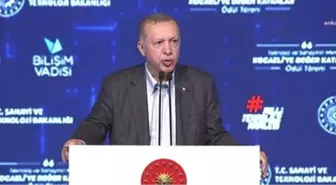 Cumhurbaşkanı Erdoğan: 'Tahıl koridorunun açılmasını sağlayarak Türkiye'nin anahtar rolünü bir kez daha teyit ettik'