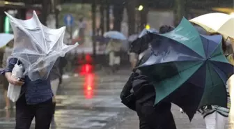 Muğla haber | Meteoroloji'den Muğla'ya yağış uyarısı