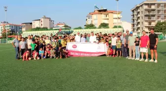 Manisa spor haberi | Salihli'de kardeşlik futbol turnuvası heyecanı