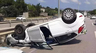 Samsun haberleri | Samsun'da trafik kazası: 4 yaralı