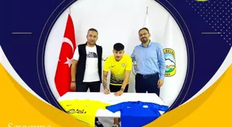 Son dakika haberi | Talasgücü Beldiyespor, 2 transfer daha yaptı