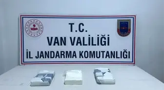 Van 3. sayfa haberleri... Van'da 3 kilo 172 gram kokain ele geçirildi