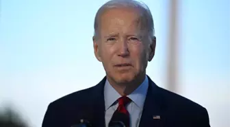 Biden, Kovid-19 testinin ikinci gün de negatif gelmesiyle karantinadan çıktı