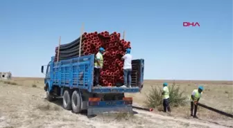 Bakan Kurum: Tuz Gölü flamingo cenneti olmaya devam edecek