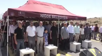 Gebere Mesire Alanı hizmete açıldı