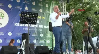 HDP EŞ GENEL BAŞKANI SANCAR: EN BÜYÜK DEMOKRASİ İTTİFAKINI KURACAĞIZ