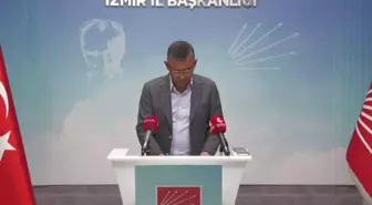 Özgür Özel: 'Dezenformasyon Ustasını, Dezenformasyonla Mücadele Biriminin Başına Getirmek de Ancak ve Ancak Fahrettin Altun Tipi Bir İletişim...