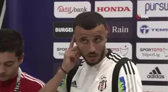 Son dakika spor: Romain Saiss: 'Bugün özgüven kazandık'