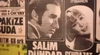 Salim Dündar 66 yıllık müzik hayatını ve atletizmdeki başarılarını anlattı