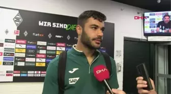 Ozan Kabak: Bundesliga'ya döndüğüm için çok mutluyum