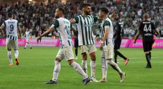 Giresun gündem haberi: Spor Toto Süper Lig: Giresunspor: 2 - Adana Demirspor: 3 (Maç sonucu)