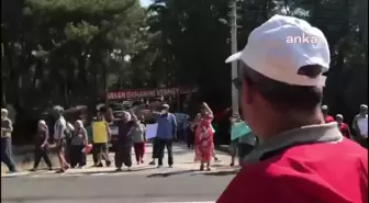 Son dakika haberleri | Akbelen Ormanı'nda Bilirkişi Üçüncü Kez Keşif Yapıyor... İkizköylü Esra Işık: 'Artık Kazanmak İstiyoruz'